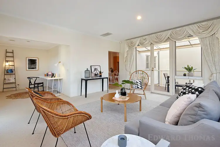 Second view of Homely townhouse listing, 174 Stockmans Way, Kensington VIC 3031
