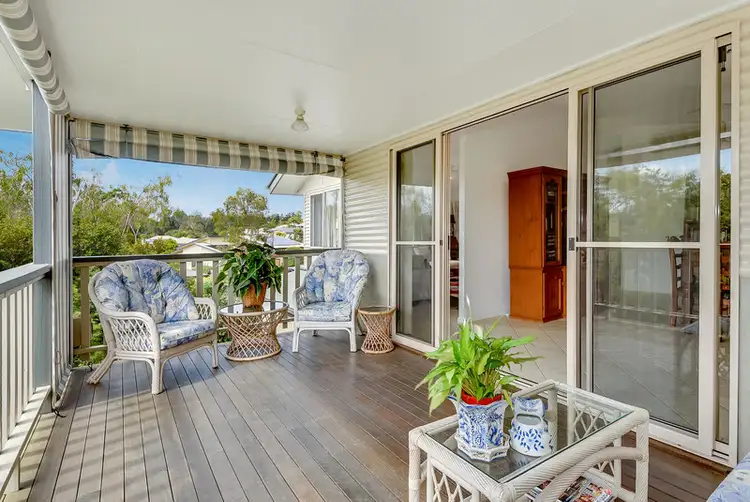 Second view of Homely house listing, 2 Coach Court, Palmwoods QLD 4555