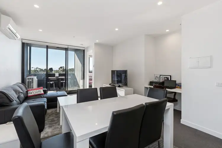Fifth view of Homely apartment listing, 305/401 Hampshire Road, Sunshine VIC 3020