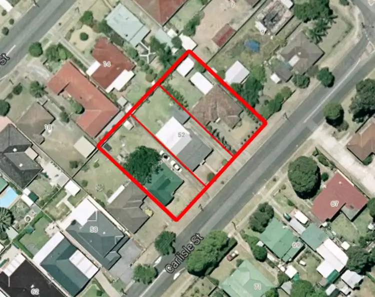 50 Carlisle Street, Ingleburn NSW 2565