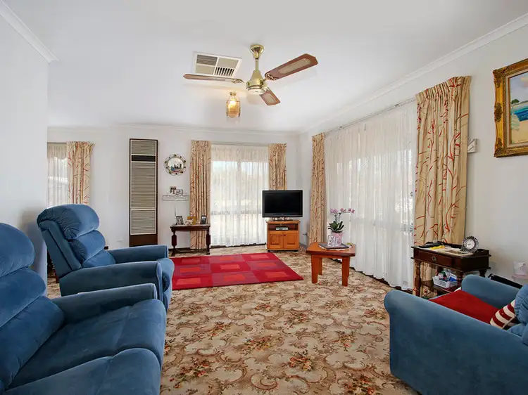 Second view of Homely house listing, 91 Coish Avenue, Benalla VIC 3672