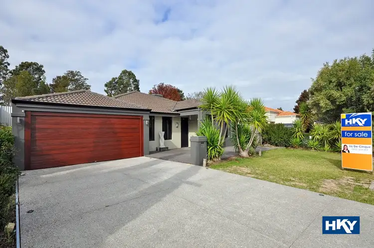 Second view of Homely house listing, 104 Rossini Circle, Ellenbrook WA 6069
