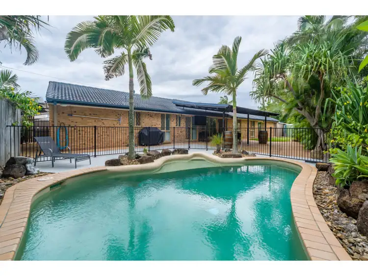Main view of Homely house listing, 4 Moody Court, Parkwood QLD 4214