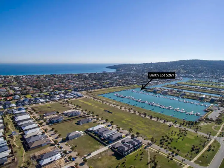 Berth Lot 5261 Martha Cove Waterway, Safety Beach VIC 3936