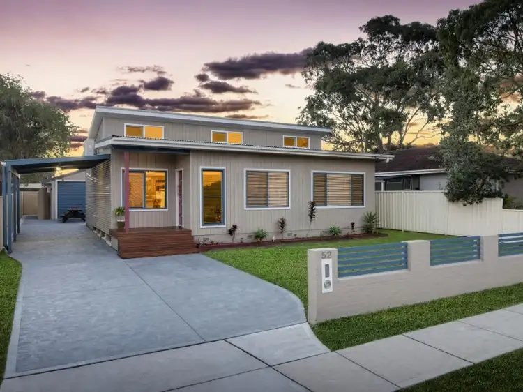 Main view of Homely house listing, 52 Fravent Street, Toukley NSW 2263