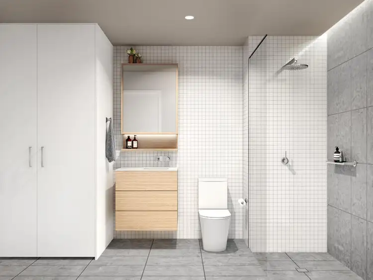 Second view of Homely apartment listing, G.09/109 Anderson Street, Yarraville VIC 3013