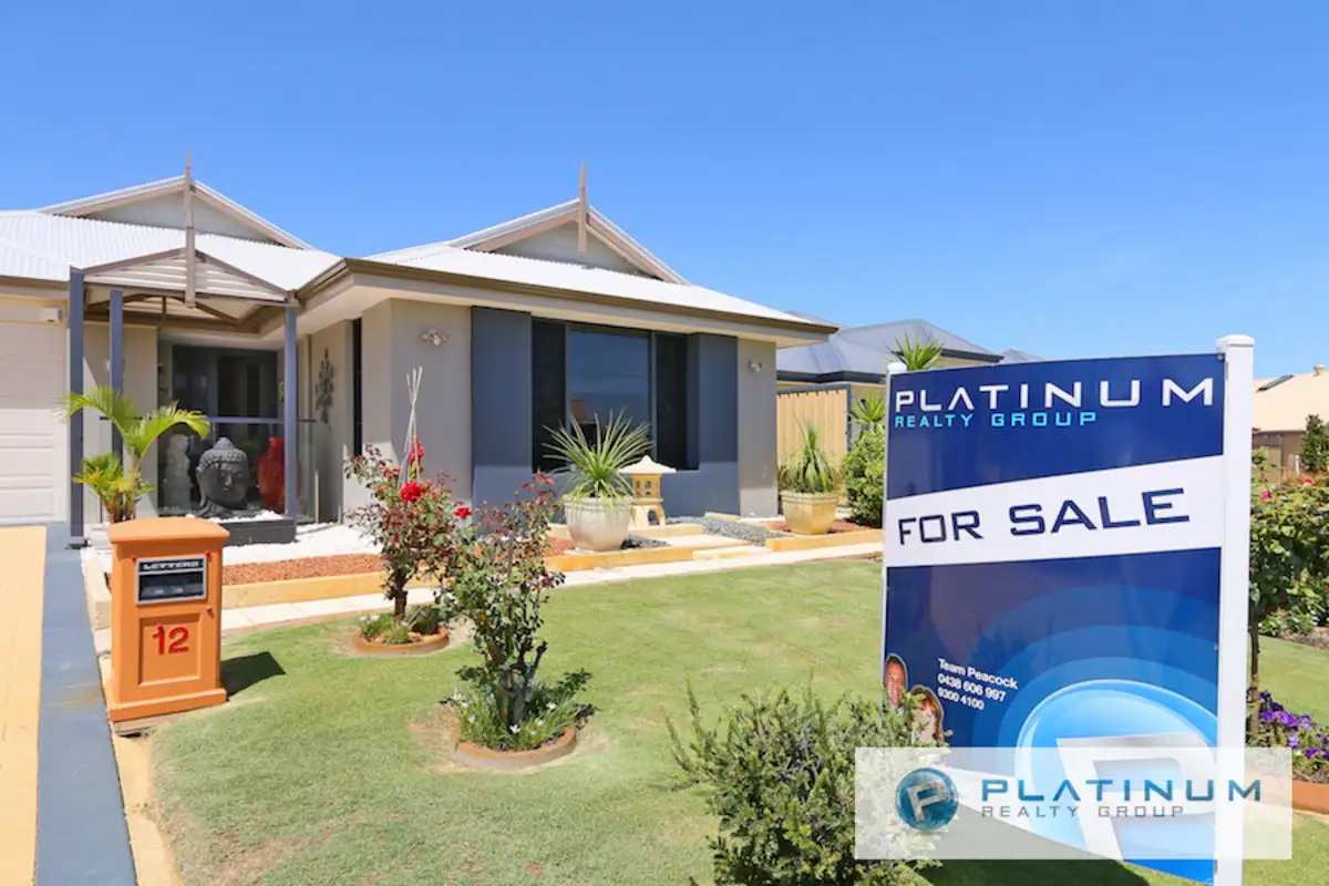 Main view of Homely house listing, 12 Dowitcher Turn, Tapping WA 6065
