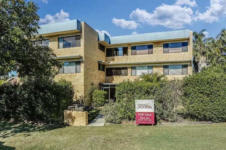 Second view of Homely apartment listing, 4/29 Fosbery Street, Windsor QLD 4030
