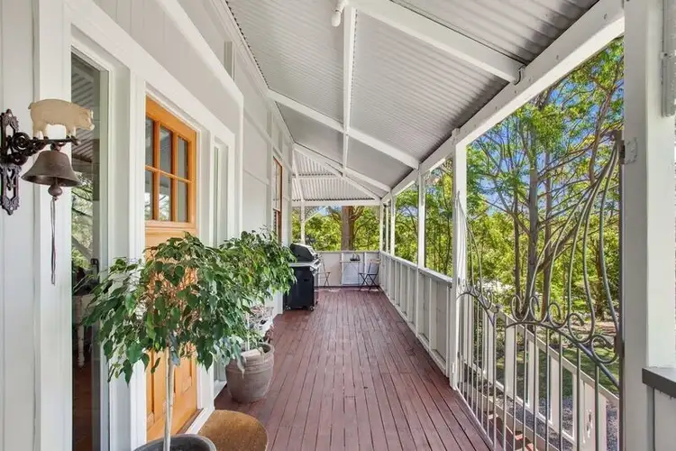 Second view of Homely house listing, 6-18 Timbarra Drive, Beechmont QLD 4211