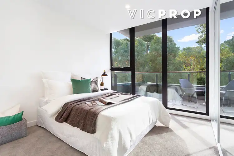 Third view of Homely apartment listing, 212/251 Canterbury Road, Forest Hill VIC 3131