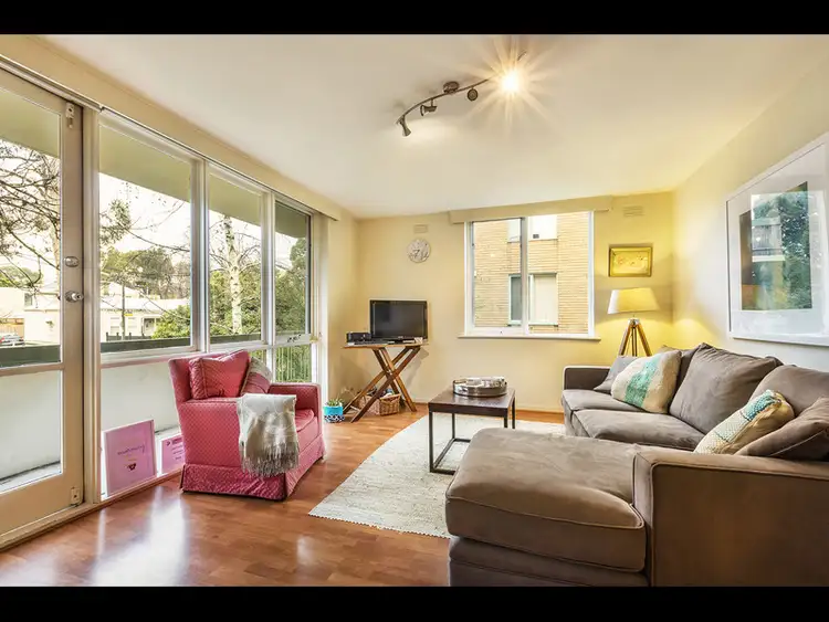 Second view of Homely apartment listing, 3/18 Connell Street, Hawthorn VIC 3122
