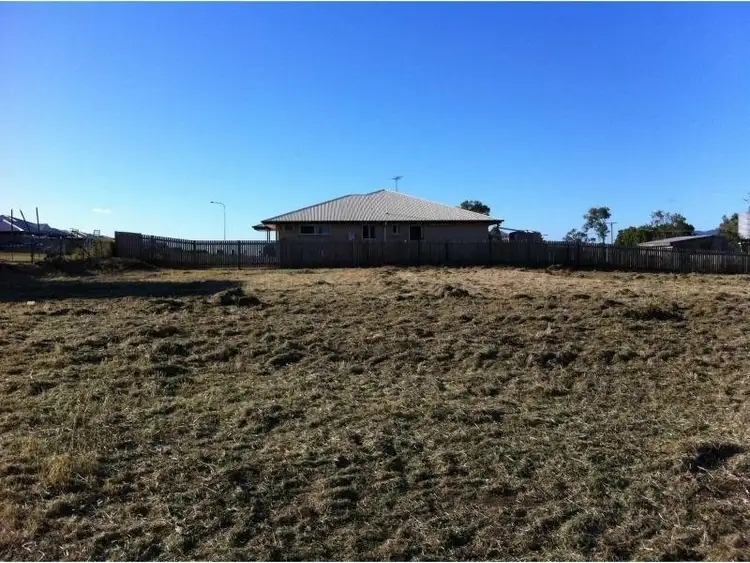 Second view of Homely land listing, 191 Lucas Street, Gracemere QLD 4702