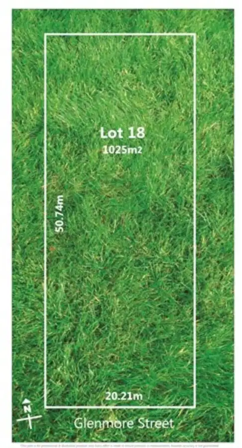 LOT 18, 1 Glenmore Street, Winchelsea VIC 3241