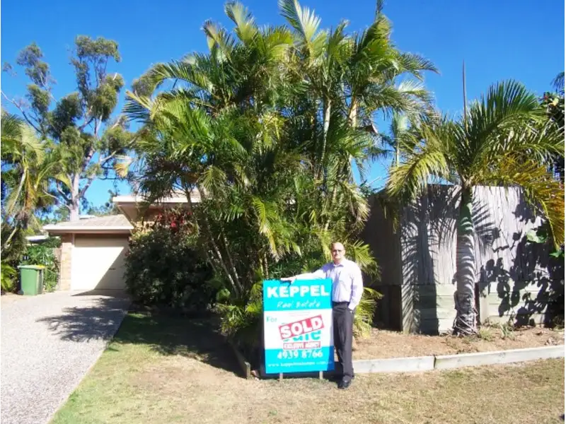 Main view of Homely house listing, 15 Skelton Drive, Yeppoon QLD 4703