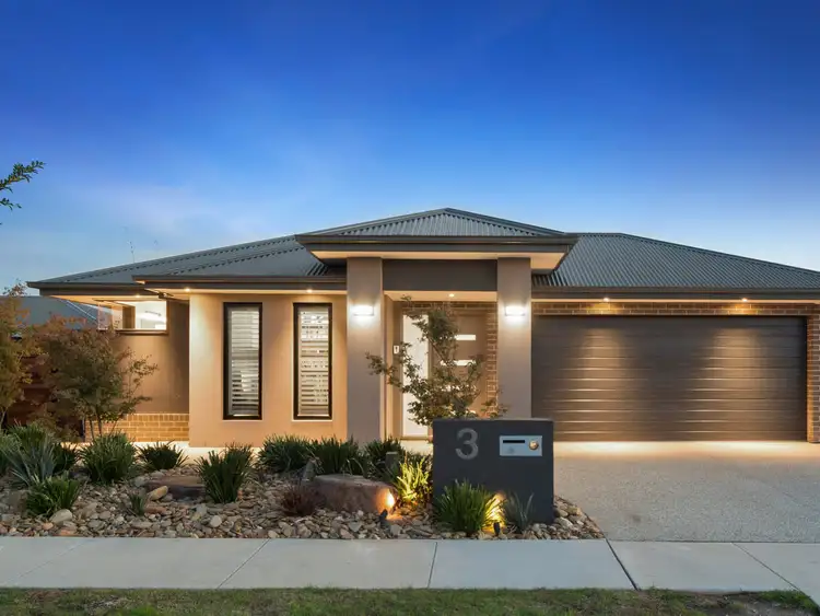 3 Gaia Street, Cranbourne West VIC 3977