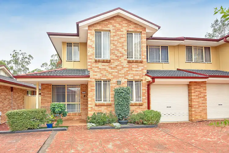 3/15-17 Carlisle Street, Ingleburn NSW 2565
