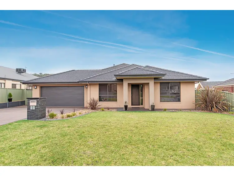 12 Jordan Way, Glenroy NSW 2640