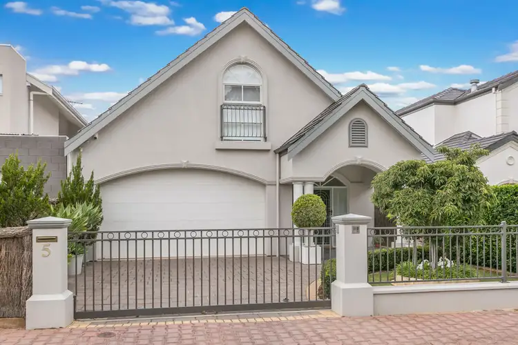 Main view of Homely house listing, 5 King Street, Brighton SA 5048