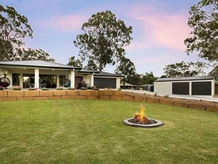 Third view of Homely house listing, 147 Jones Road, Withcott QLD 4352