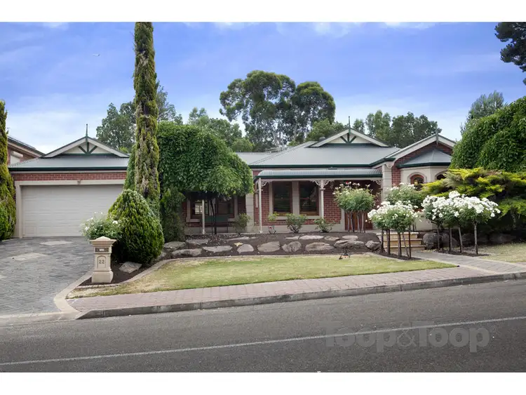 22 Nursery Way, Highbury SA 5089