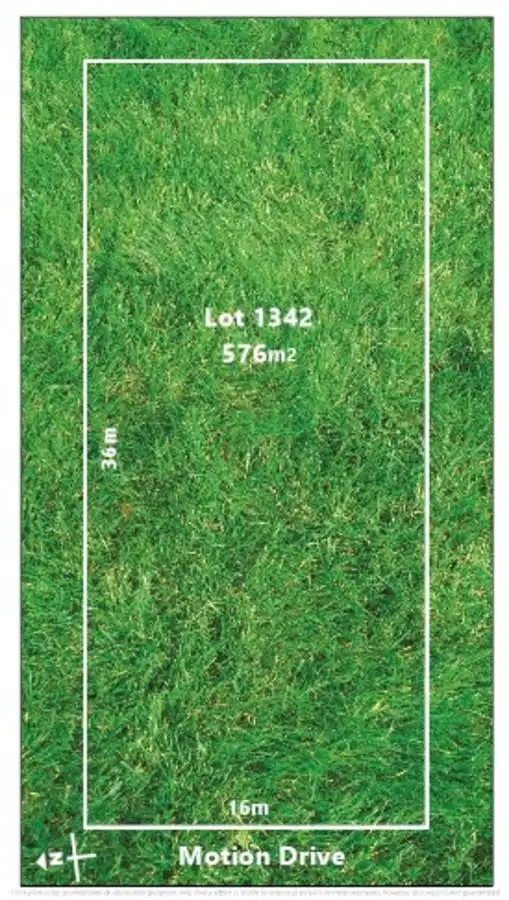 LOT 1342, 12 Motion Drive, Mount Duneed VIC 3217