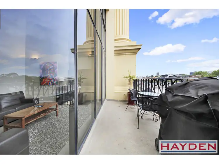 Third view of Homely apartment listing, 319/220 Commercial Road, Prahran VIC 3181