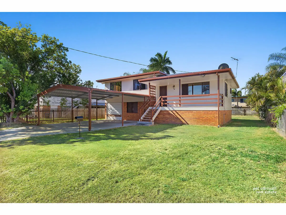 Main view of Homely house listing, 68 Twigg Street, Park Avenue QLD 4701