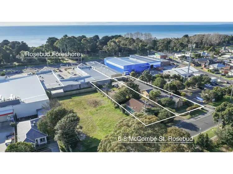 Fourth view of Homely block of units listing, 6 - 8 McCombe Street, Rosebud VIC 3939