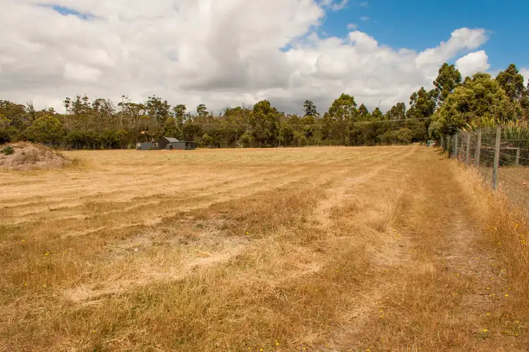 Second view of Homely land listing, Beer Street, Wesley Vale TAS 7307