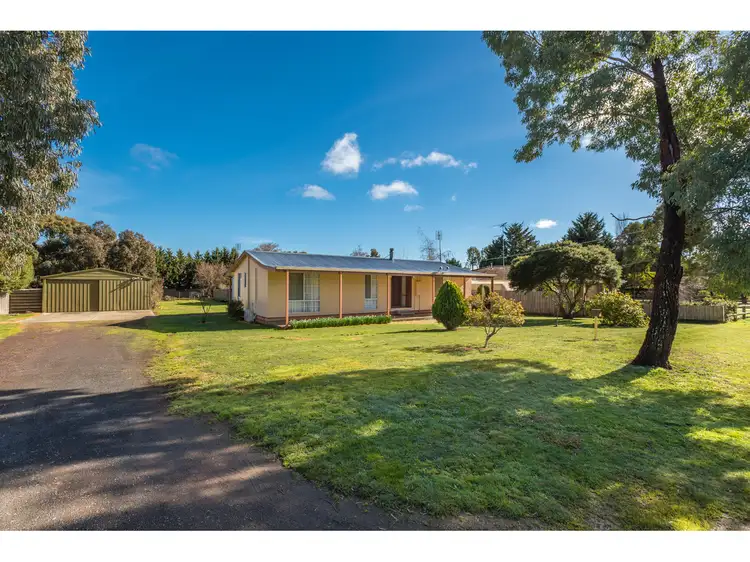 4 Price Court, Lancefield VIC 3435