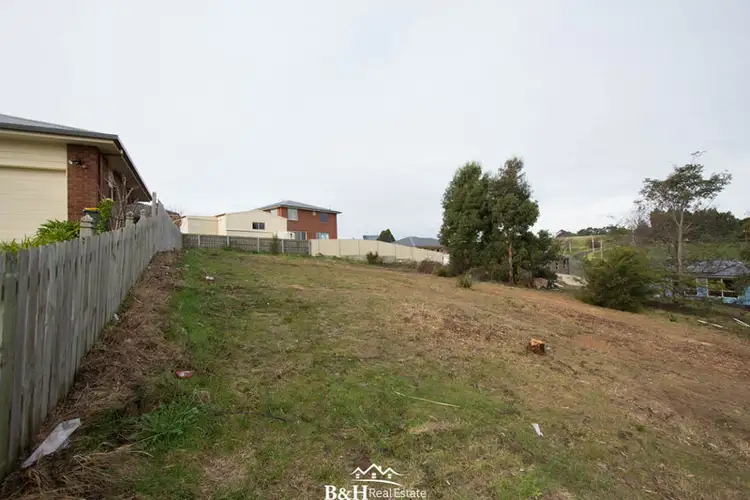 Third view of Homely land listing, 11 Wadecliff Rise, Ulverstone TAS 7315