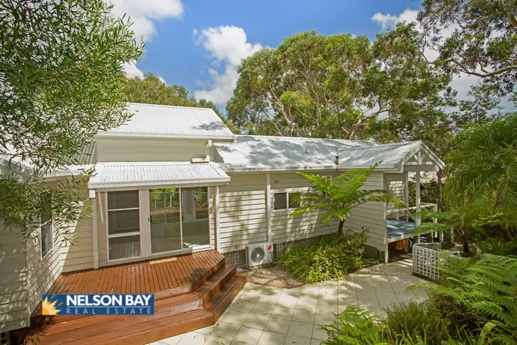 Main view of Homely house listing, 18 Tingara Road, Nelson Bay NSW 2315