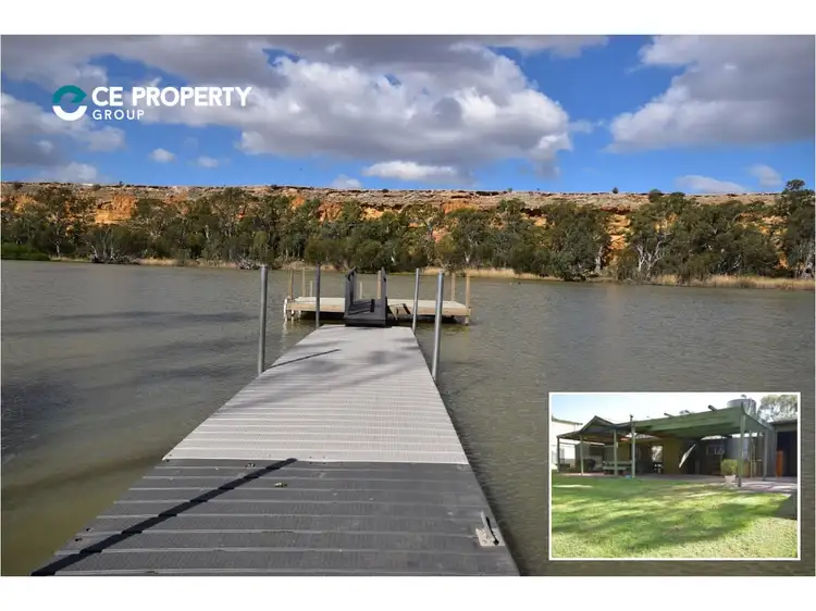 Main view of Homely house listing, Shack 72 South Punyelroo Road, Punyelroo SA 5353