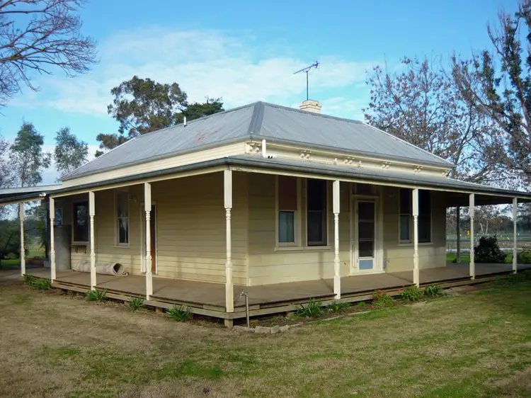52 Tabilk Monea Road, Tabilk, Nagambie VIC 3608