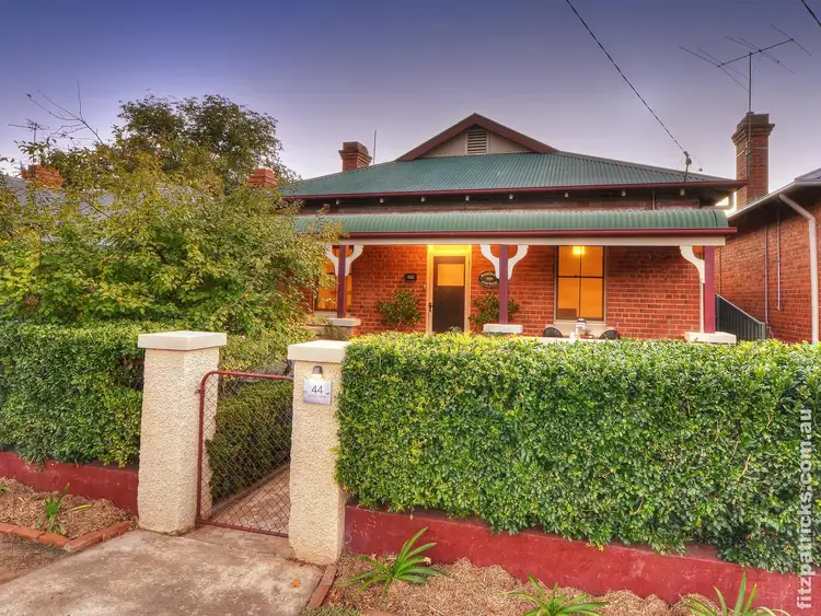 Main view of Homely house listing, 44 Murray Street, Wagga Wagga NSW 2650