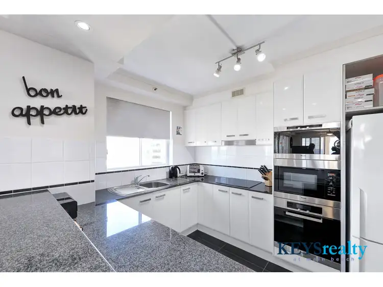 Third view of Homely apartment listing, 45/1 Hughes Avenue, Main Beach QLD 4217