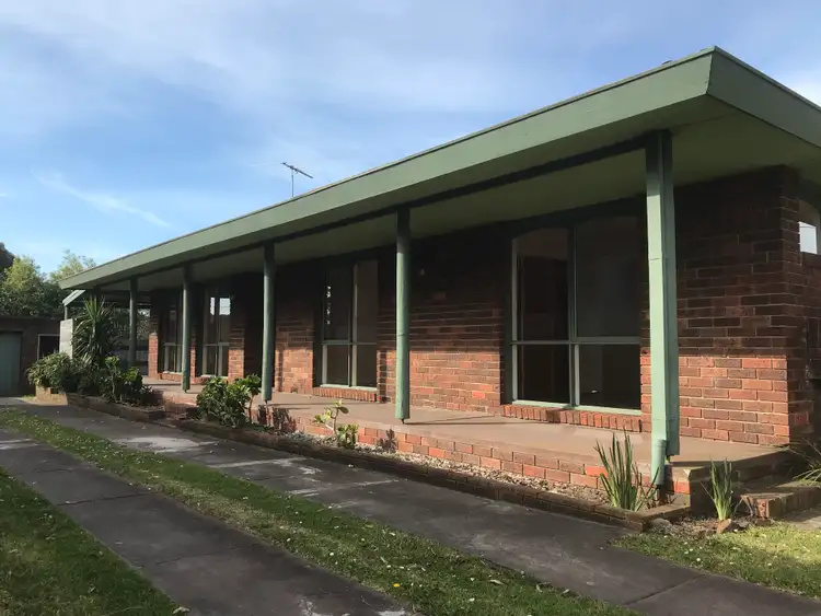 Second view of Homely house listing, 32 Callas Street, Dromana VIC 3936