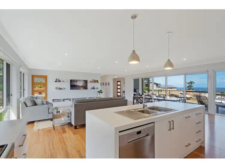 Third view of Homely house listing, 61 The Crest, Merimbula NSW 2548