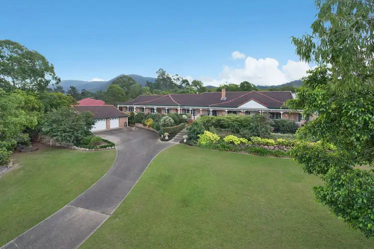 Second view of Homely house listing, 20 Castlewood Court, Samford Valley QLD 4520