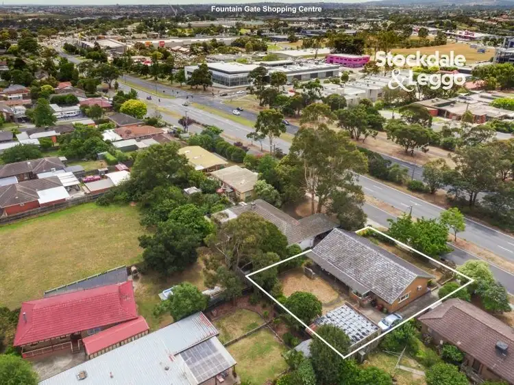 Second view of Homely house listing, 539 Princes Highway, Narre Warren VIC 3805