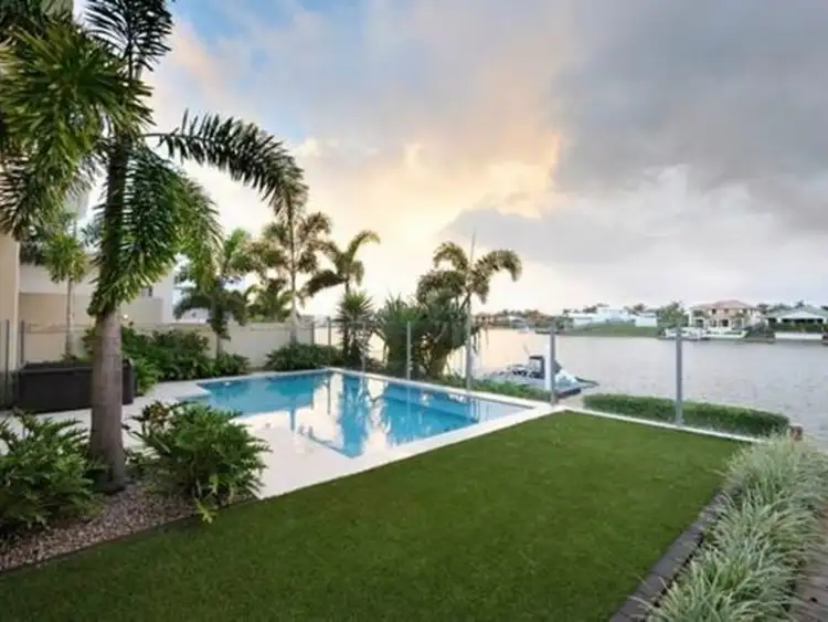 Fourth view of Homely house listing, 25 Barbuda Circuit, Kawana Island QLD 4575