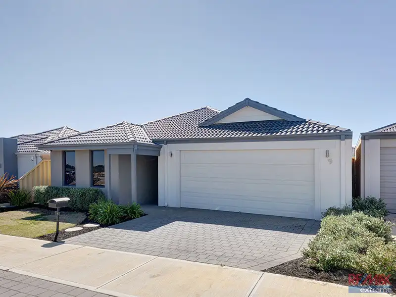 Main view of Homely house listing, 9 Mansfield Avenue, Butler WA 6036