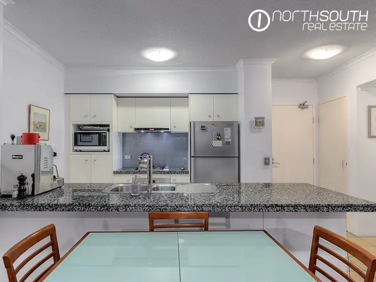 Seventh view of Homely apartment listing, 82 Boundary Street, Brisbane City QLD 4000