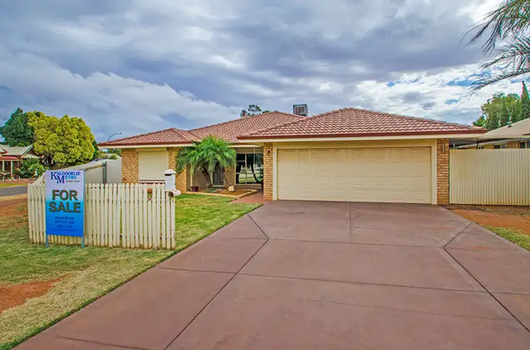 Main view of Homely house listing, 4 Blue Spec Way, Kalgoorlie WA 6430