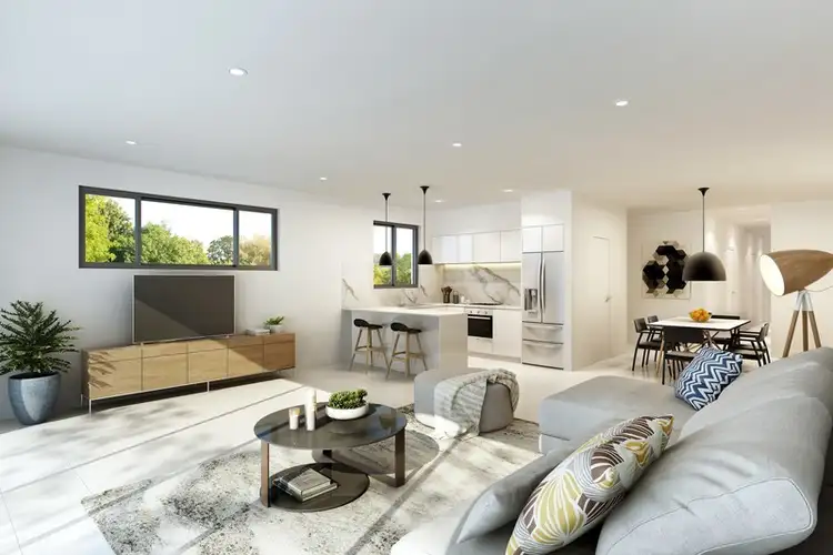 Second view of Homely semi-detached listing, 45A Kariwara Street, Dundas NSW 2117