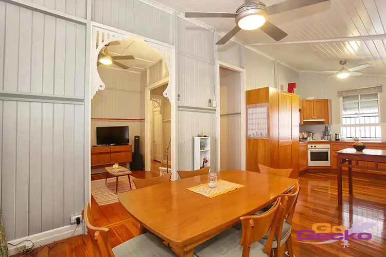Fifth view of Homely house listing, 54 Gresham Street, East Brisbane QLD 4169