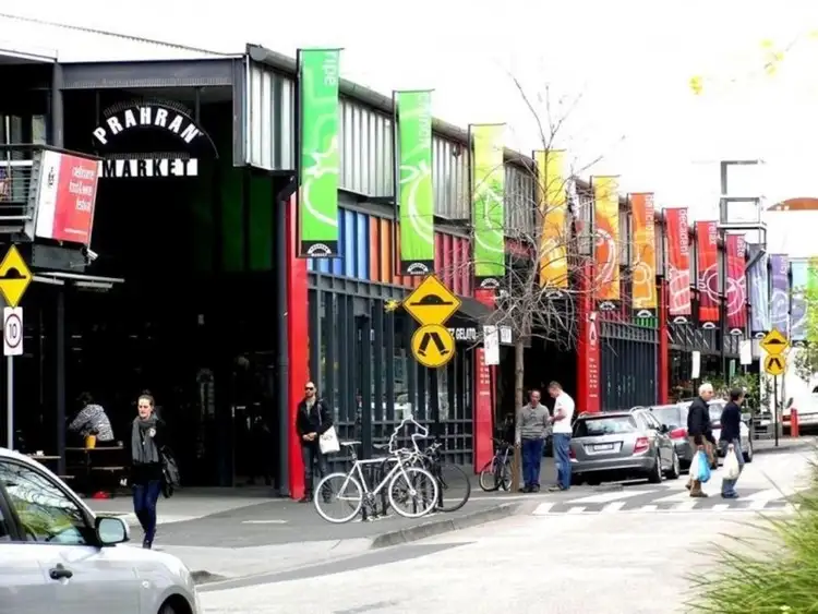 Sixth view of Homely studio listing, 102/32-34 St Edmonds Road, Prahran VIC 3181