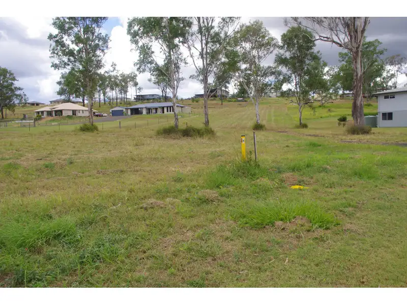 Main view of Homely land listing, LOT 56, 38 Singh Street, Grantham QLD 4347