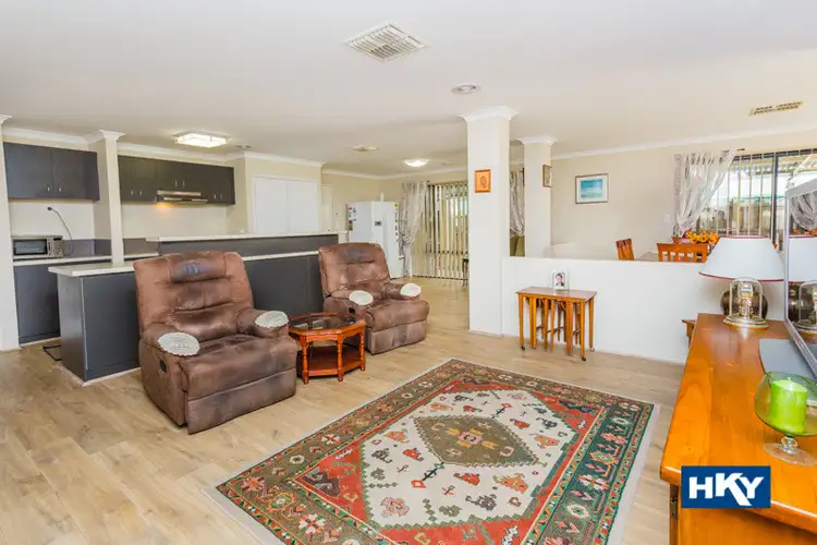 Sixth view of Homely house listing, 7 Musselbrook Trail, Ellenbrook WA 6069