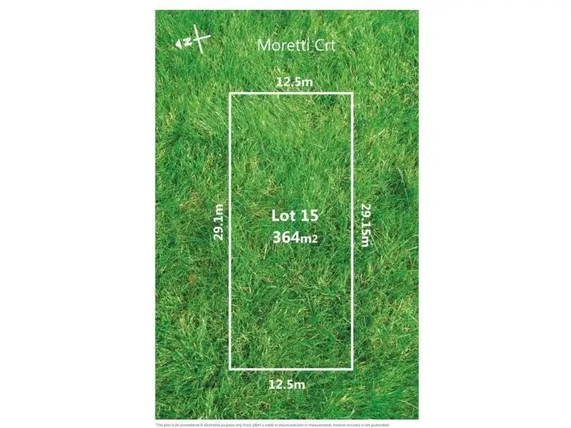 Main view of Homely land listing, L315 Moretti Court, Marshall VIC 3216